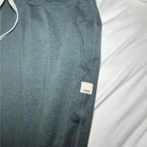 Vuori Gray Track Pants